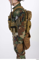  Photos Casey Schneider Army Dry Fire Suit Uniform type M 81 Vest LBT 6094A upper body 0004.jpg